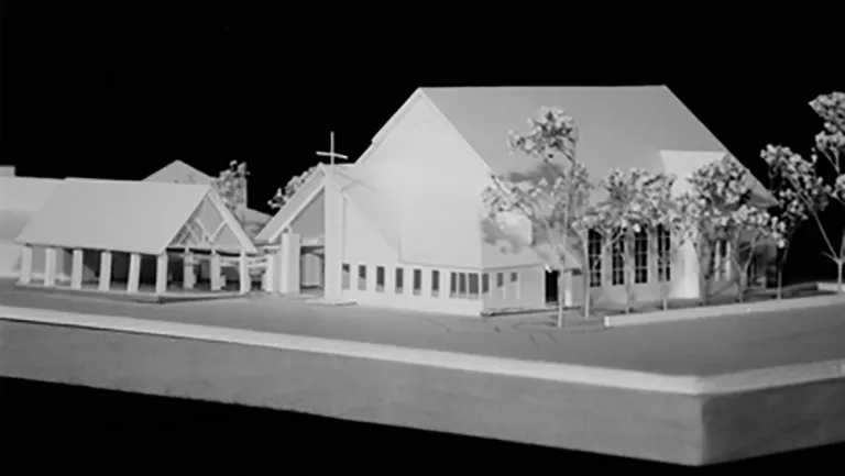 Providence Presbyterian Church in Clinton Mississippi