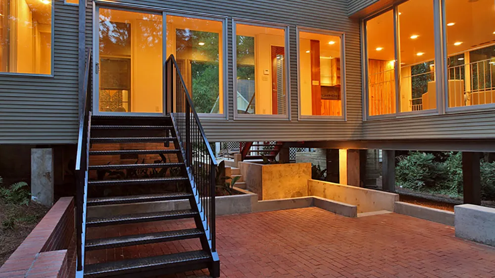 Exterior photo of Belhaven Residence