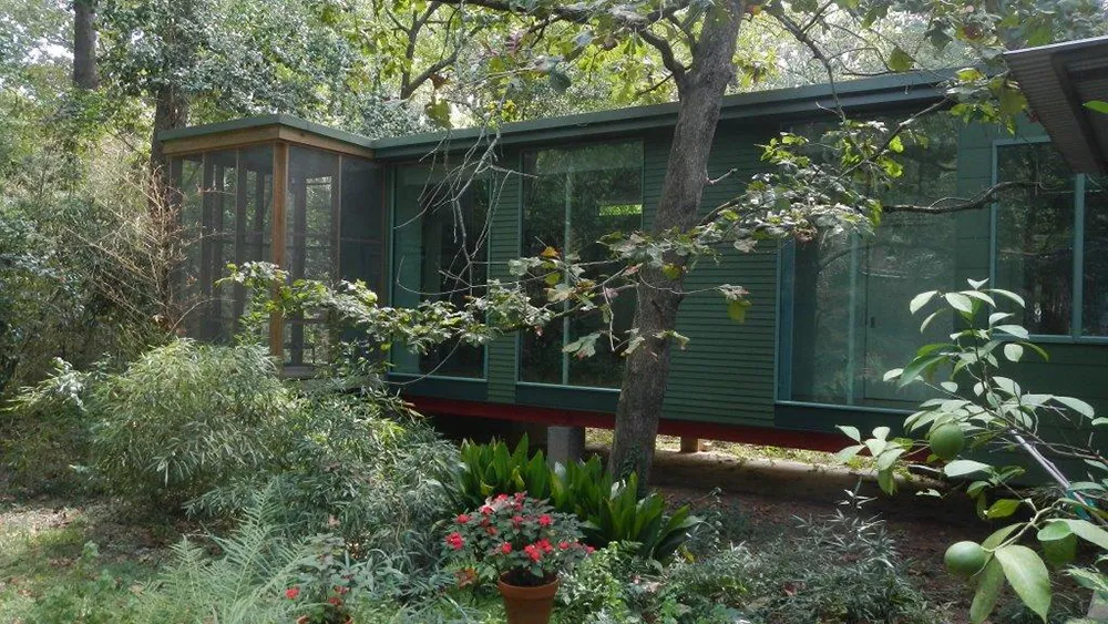 Exterior photo of Jackson Residence