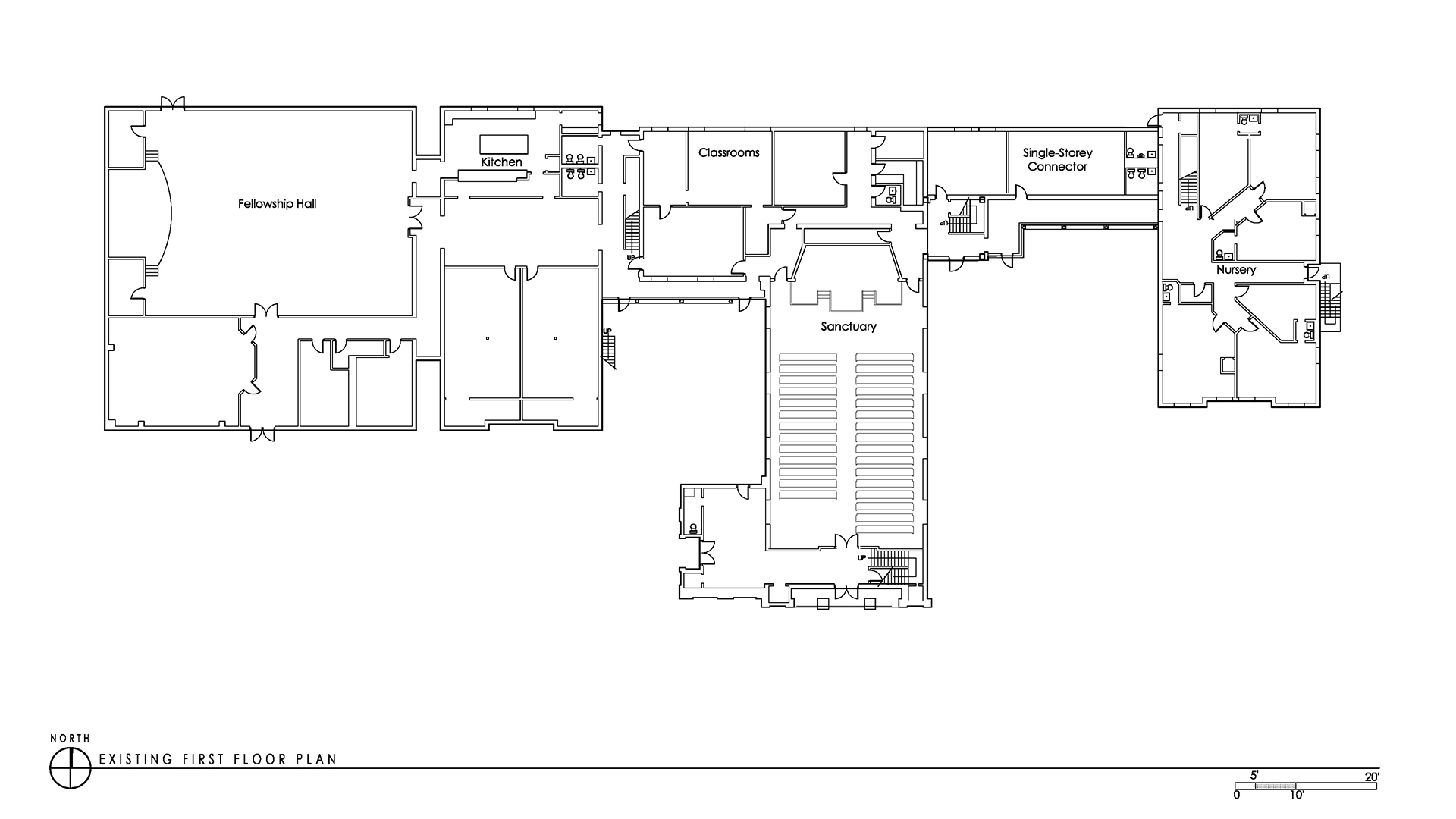 Redeemer Church – Burris/Wagnon Architects, P.A.